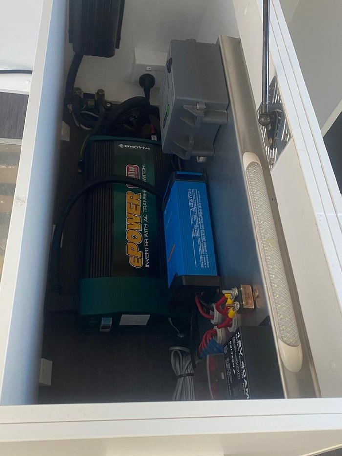 2019 Network RV Caravans Nextgen Blackline