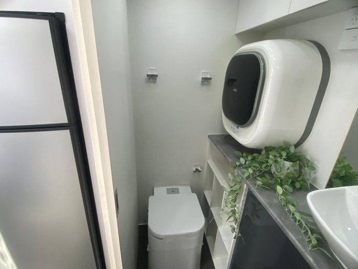 2019 Network RV Caravans Nextgen Blackline