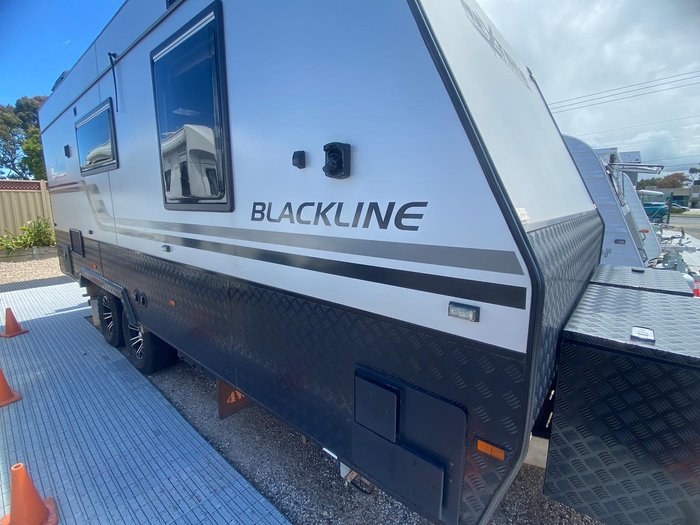 2019 Network RV Caravans Nextgen Blackline