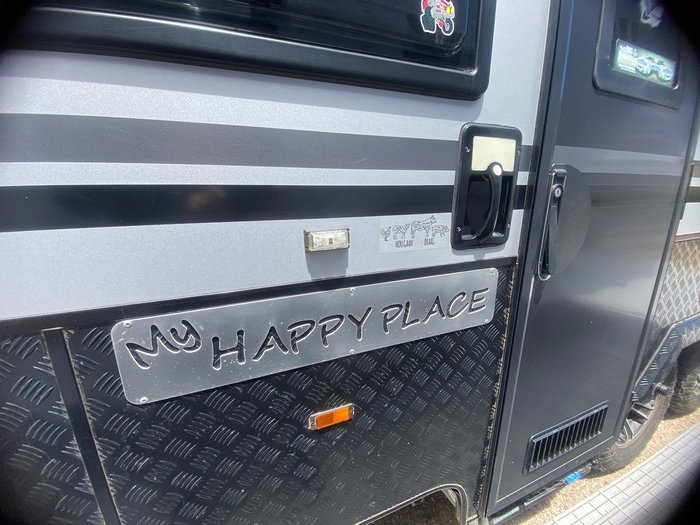 2019 Network RV Caravans Nextgen Blackline