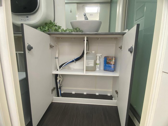 2019 Network RV Caravans Nextgen Blackline