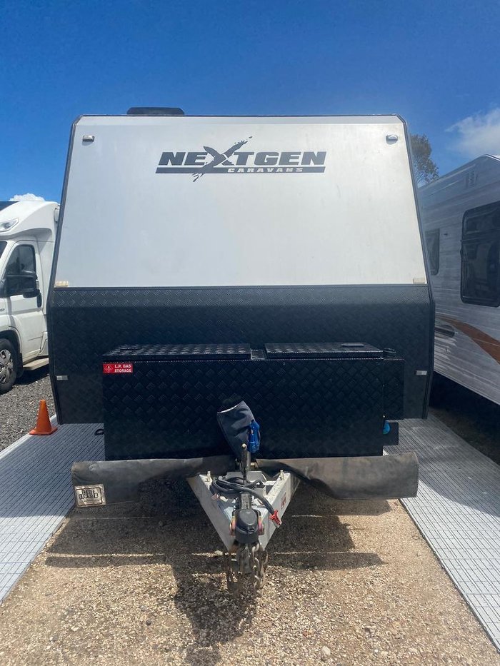 2019 Network RV Caravans Nextgen Blackline