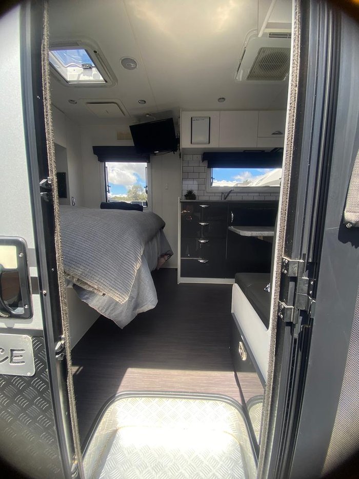 2019 Network RV Caravans Nextgen Blackline