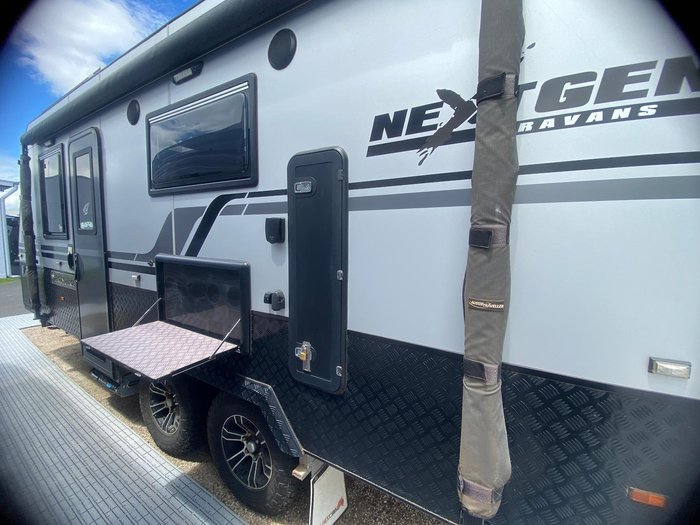 2019 Network RV Caravans Nextgen Blackline