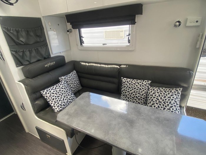 2019 Network RV Caravans Nextgen Blackline
