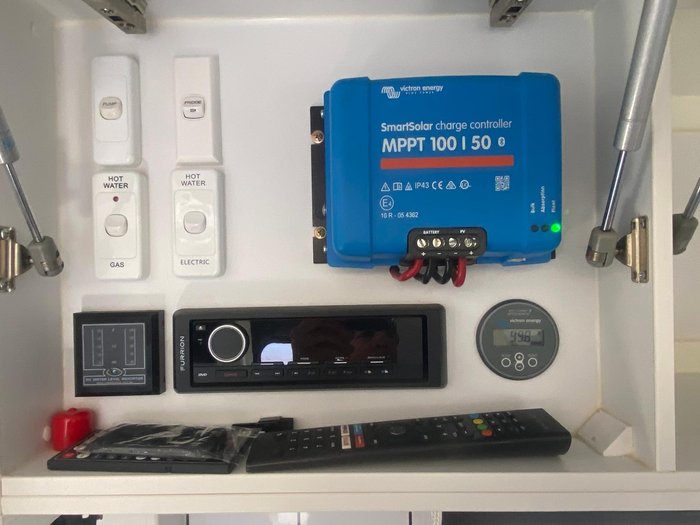 2019 Network RV Caravans Nextgen Blackline