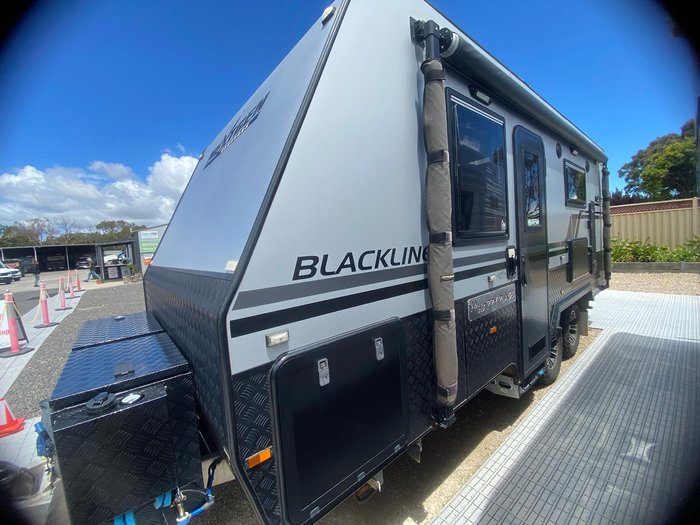 2019 Network RV Caravans Nextgen Blackline