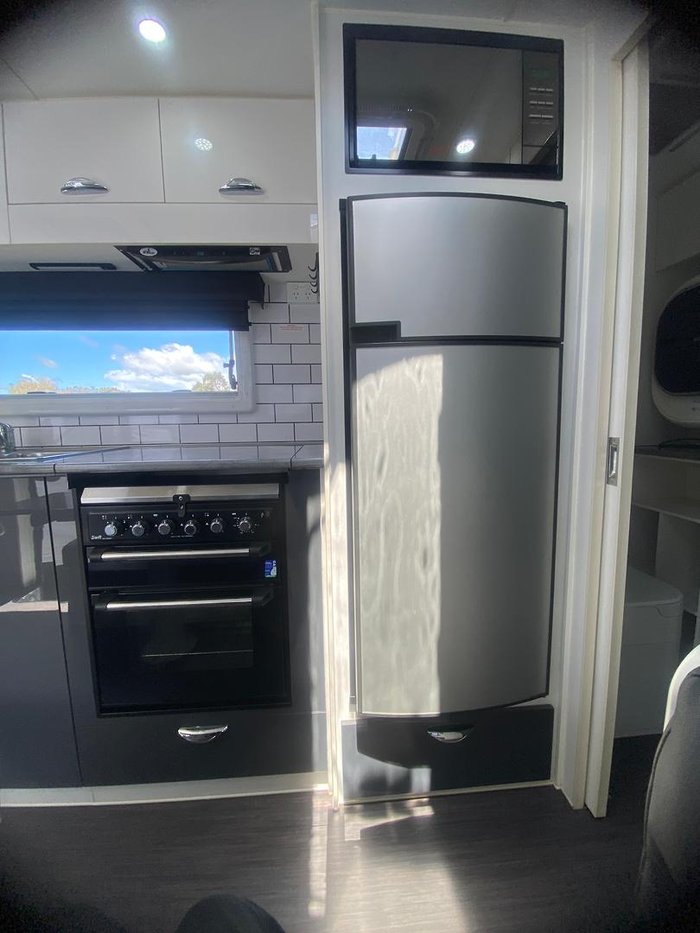 2019 Network RV Caravans Nextgen Blackline