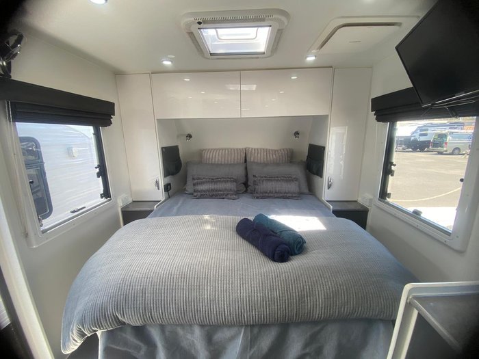 2019 Network RV Caravans Nextgen Blackline