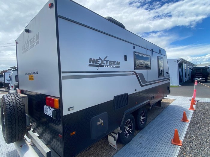 2019 Network RV Caravans Nextgen Blackline