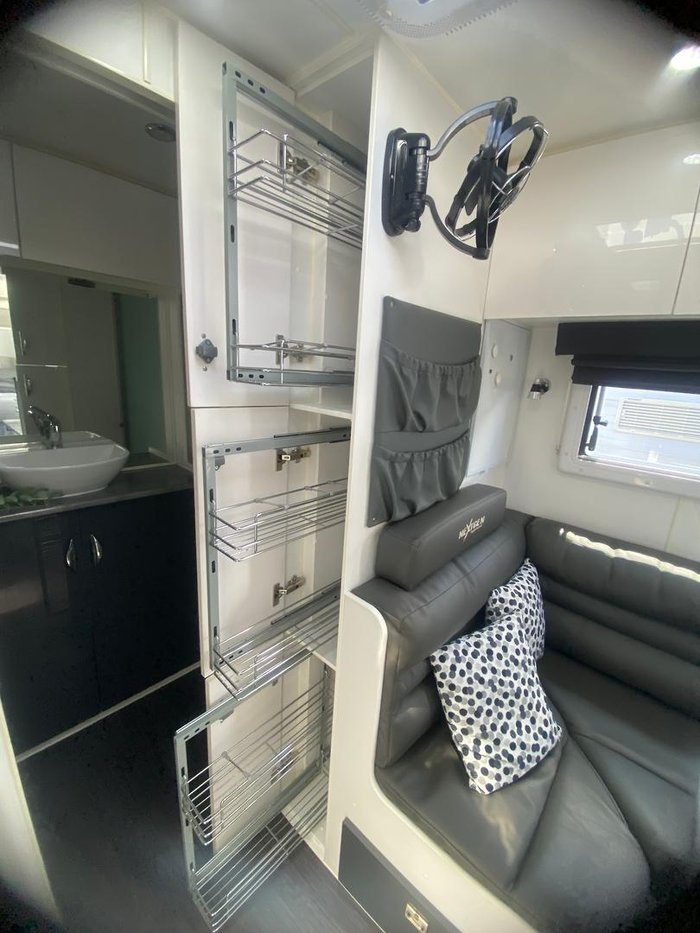 2019 Network RV Caravans Nextgen Blackline