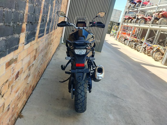 2026 SUZUKI V-STROM 800DE DUAL PURPOSE BLACK