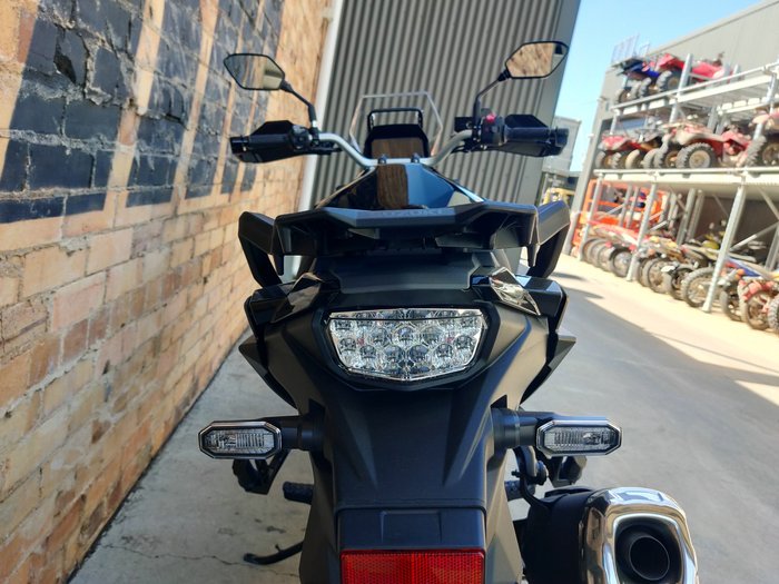 2026 SUZUKI V-STROM 800DE DUAL PURPOSE BLACK