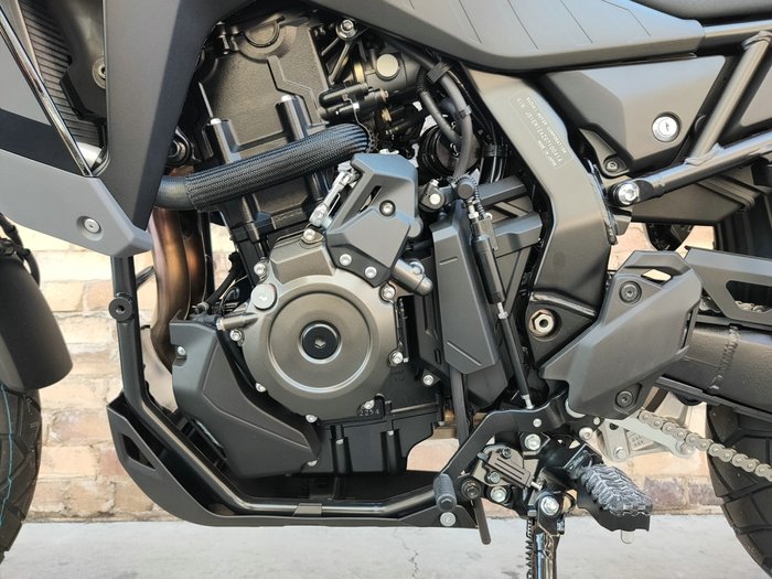 2026 SUZUKI V-STROM 800DE DUAL PURPOSE BLACK