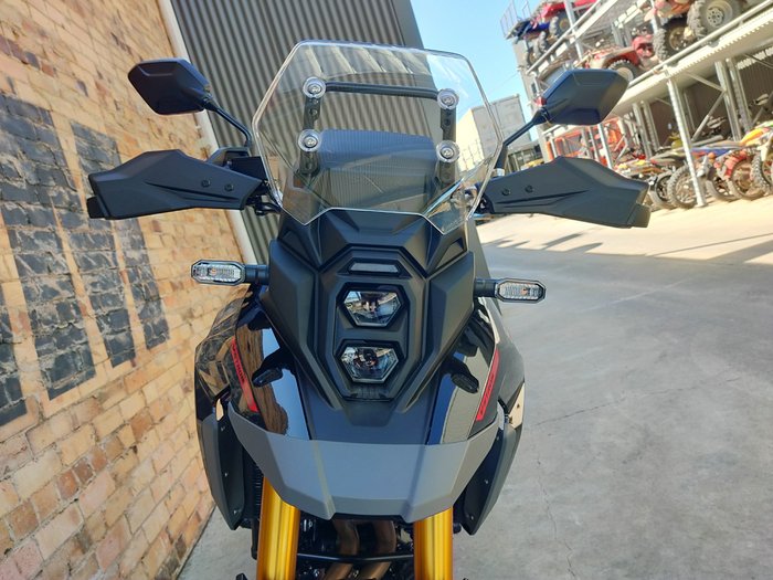 2026 SUZUKI V-STROM 800DE DUAL PURPOSE BLACK
