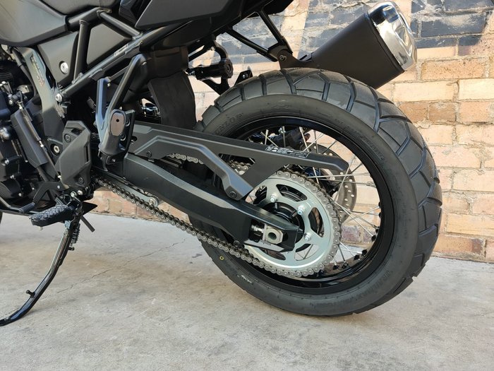 2026 SUZUKI V-STROM 800DE DUAL PURPOSE BLACK