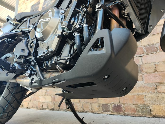 2026 SUZUKI V-STROM 800DE DUAL PURPOSE BLACK