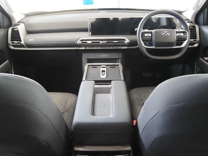 2025 LDV Terron 9 Origin