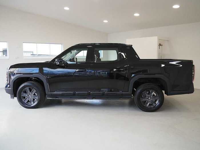 2025 LDV Terron 9 Origin