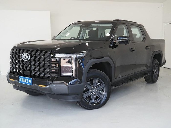 2025 LDV Terron 9 Origin