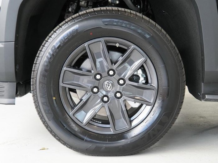 2025 LDV Terron 9 Origin