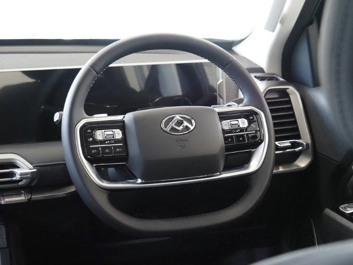 2025 LDV Terron 9 Origin