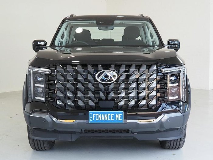 2025 LDV Terron 9 Origin