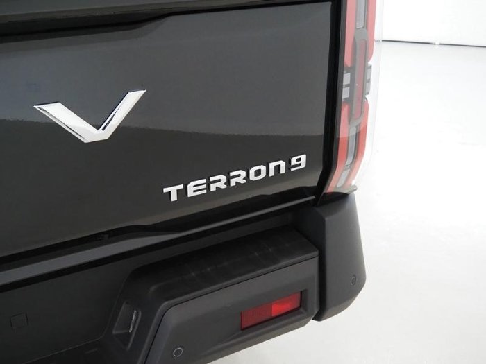 2025 LDV Terron 9 Origin