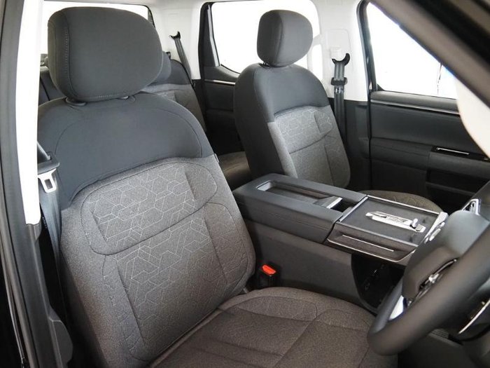 2025 LDV Terron 9 Origin