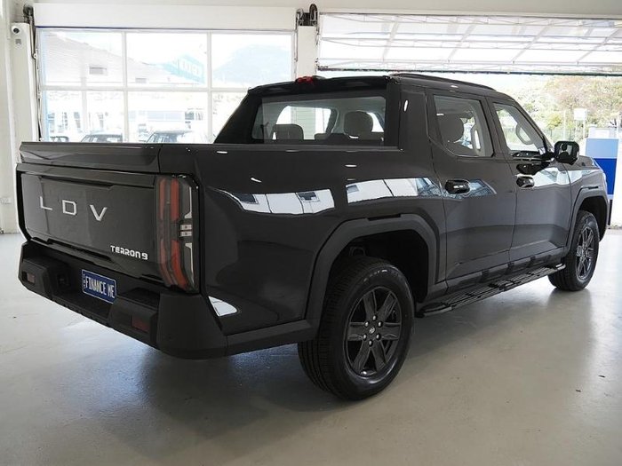 2025 LDV Terron 9 Origin