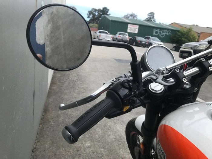 2025 Royal Enfield Bear 650