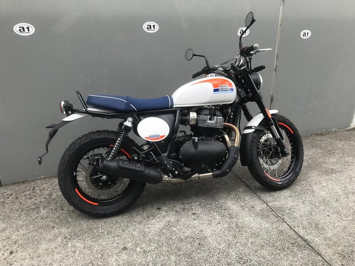 2025 Royal Enfield Bear 650