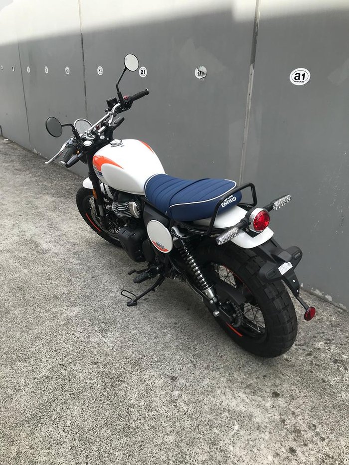 2025 Royal Enfield Bear 650