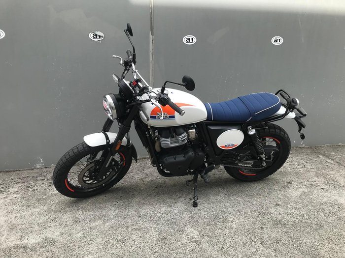 2025 Royal Enfield Bear 650