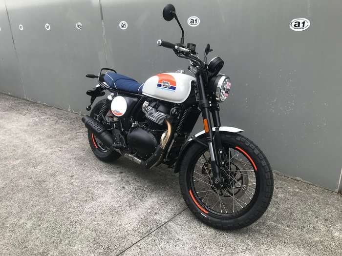 2025 Royal Enfield Bear 650