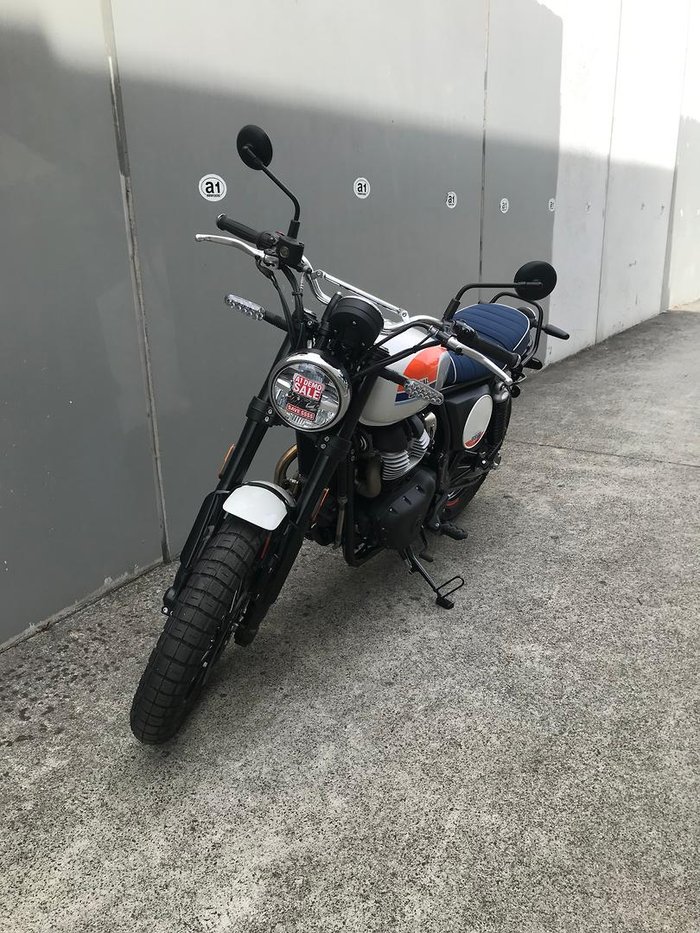 2025 Royal Enfield Bear 650