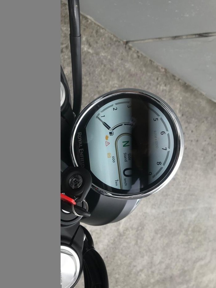 2025 Royal Enfield Bear 650