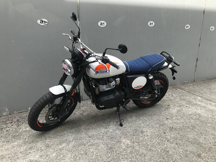 2025 Royal Enfield Bear 650