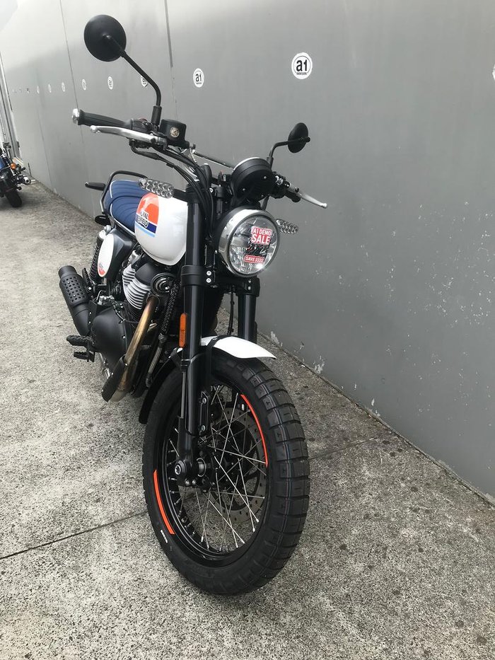 2025 Royal Enfield Bear 650