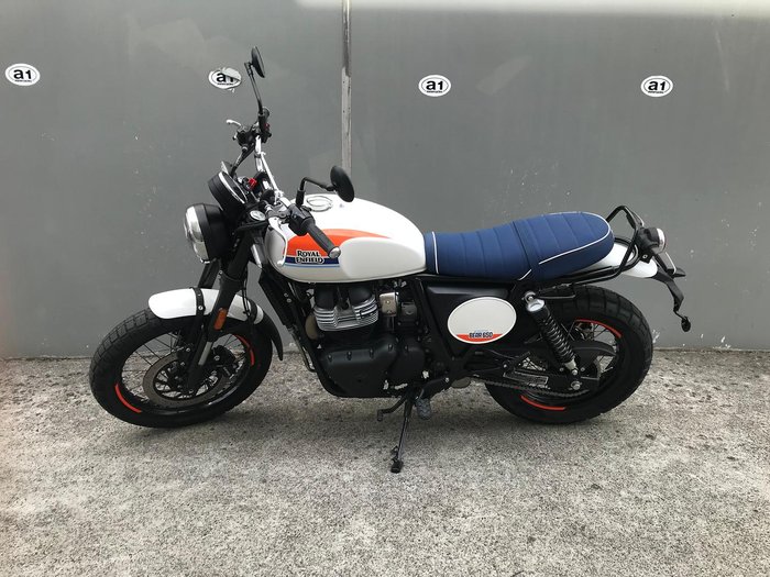 2025 Royal Enfield Bear 650