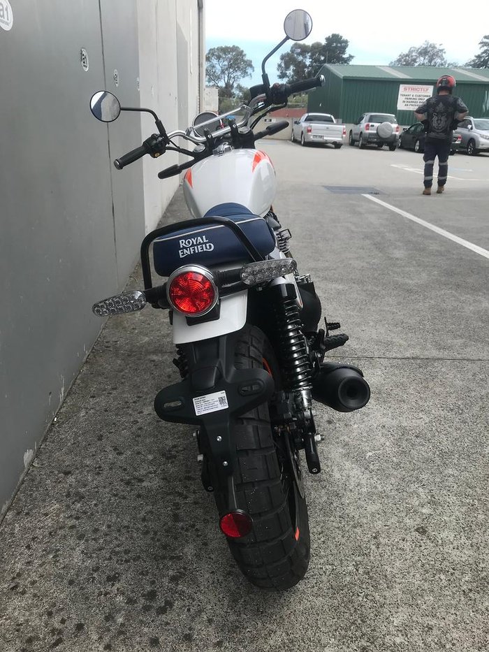 2025 Royal Enfield Bear 650