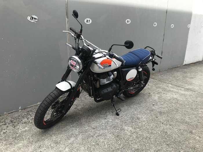 2025 Royal Enfield Bear 650