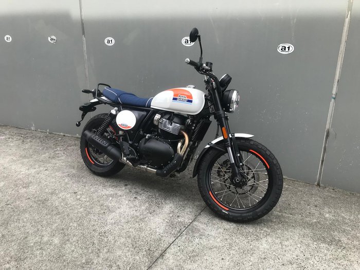 2025 Royal Enfield Bear 650