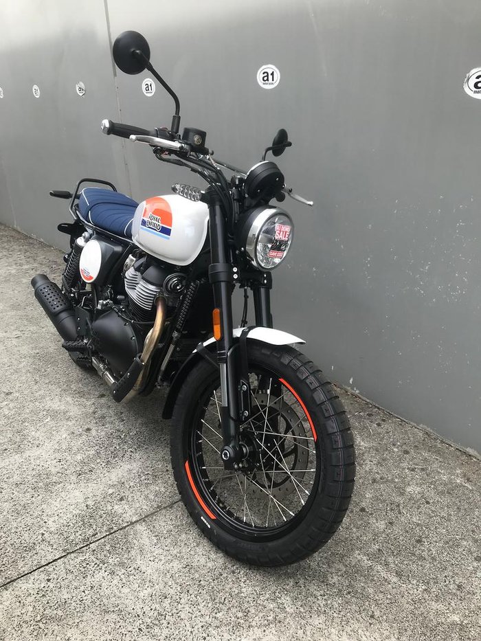 2025 Royal Enfield Bear 650