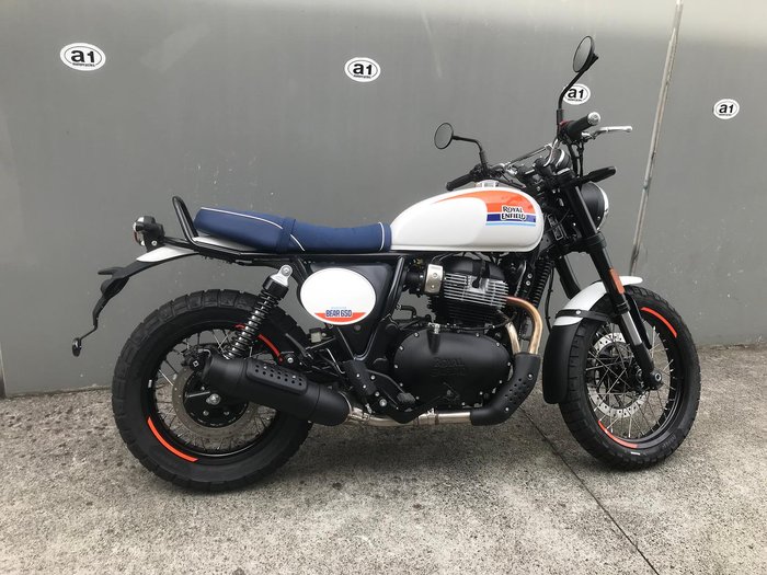 2025 Royal Enfield Bear 650