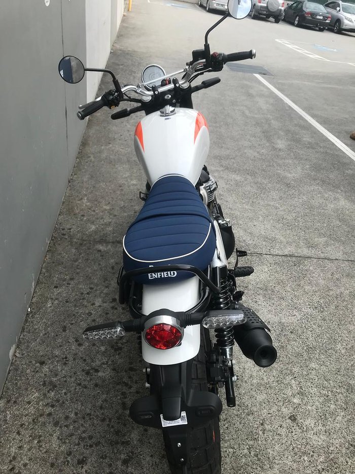 2025 Royal Enfield Bear 650