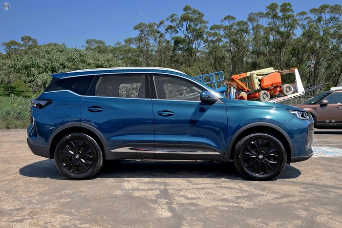 2025 Chery Tiggo 7 Super Hybrid Urban