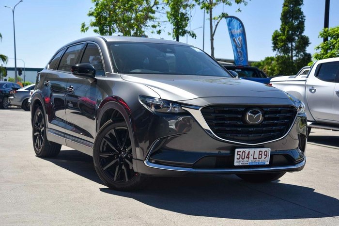 2022 Mazda CX-9
