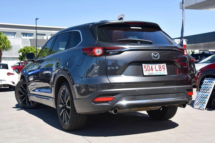 2022 Mazda CX-9