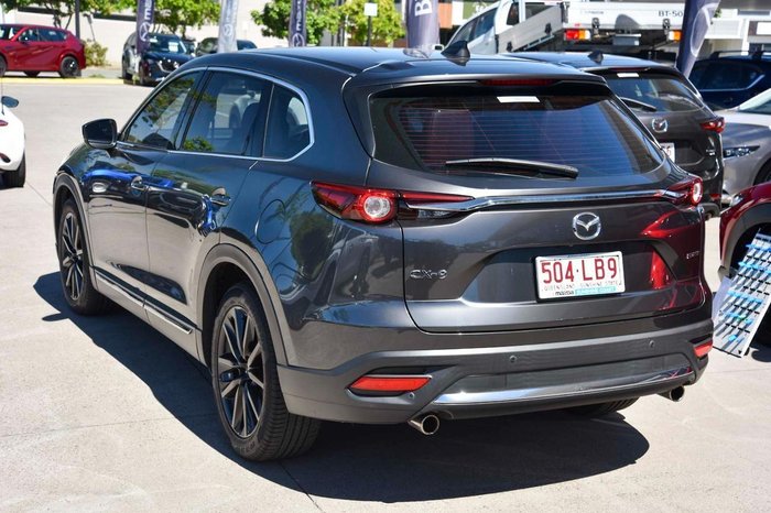 2022 Mazda CX-9